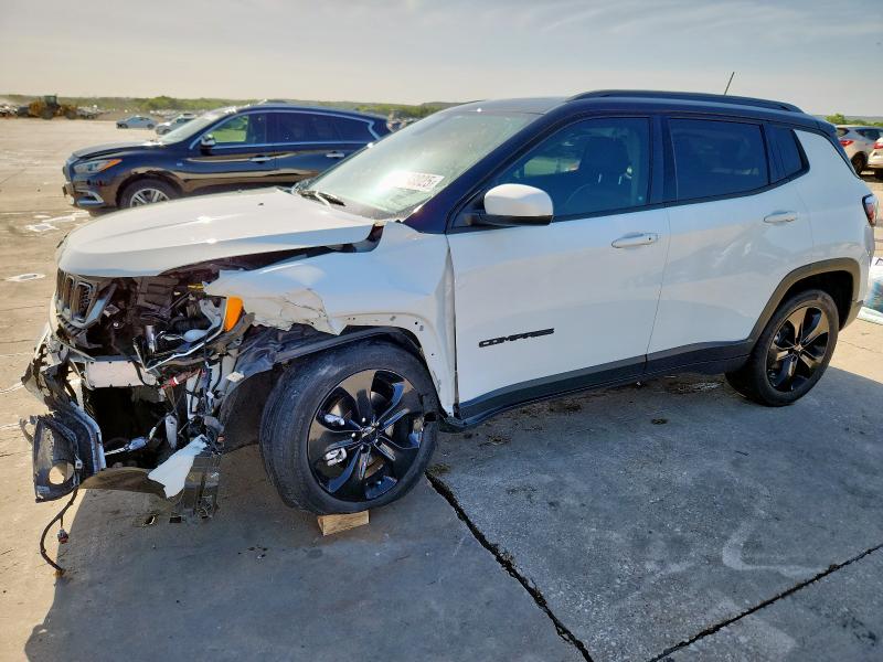 2021 JEEP COMPASS LATITUDE, 