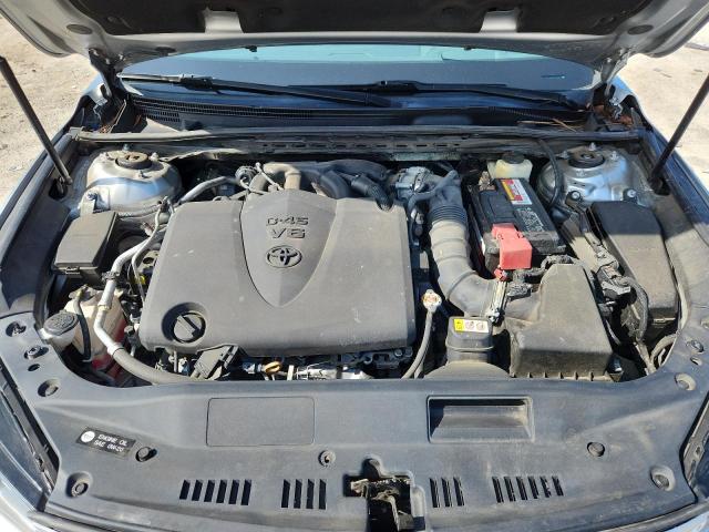 4T1BZ1FB8KU006682 - 2019 TOYOTA AVALON XLE فضي صورة 11