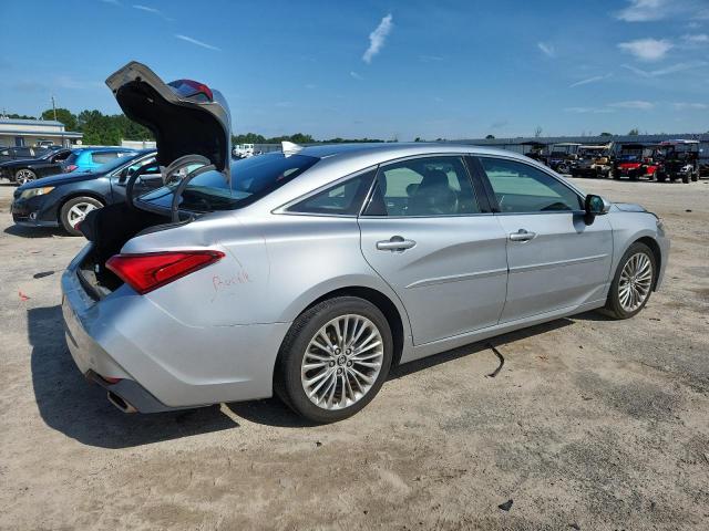 4T1BZ1FB8KU006682 - 2019 TOYOTA AVALON XLE فضي صورة 3