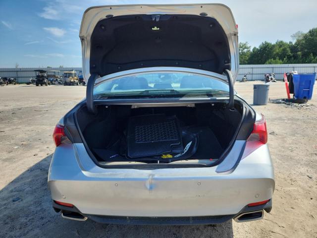 4T1BZ1FB8KU006682 - 2019 TOYOTA AVALON XLE فضي صورة 6