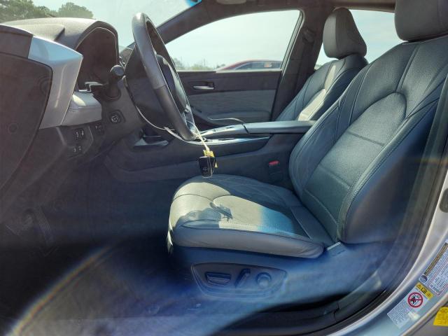 4T1BZ1FB8KU006682 - 2019 TOYOTA AVALON XLE فضي صورة 7