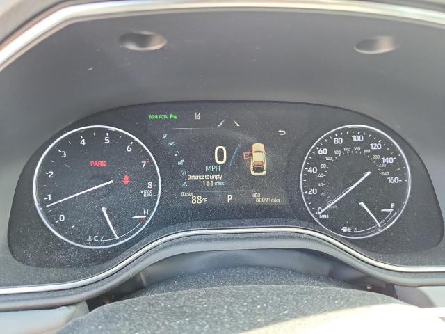 4T1BZ1FB8KU006682 - 2019 TOYOTA AVALON XLE فضي صورة 9