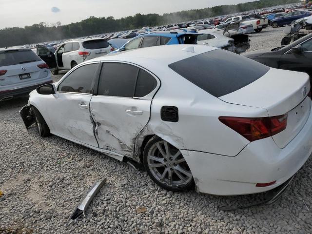 JTHBE1BL4FA013245 - 2015 LEXUS GS 350 WHITE photo 2