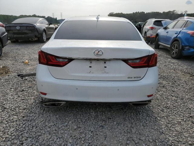 JTHBE1BL4FA013245 - 2015 LEXUS GS 350 WHITE photo 6