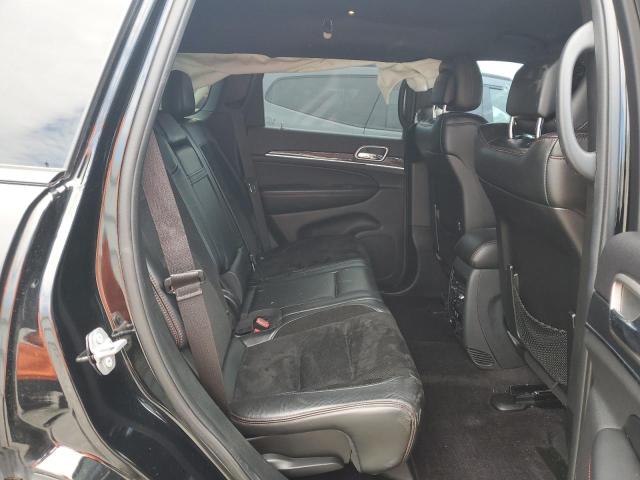 1C4RJFLG6HC631748 - 2017 JEEP GRAND CHER TRAILHAWK 黑色 照片 11