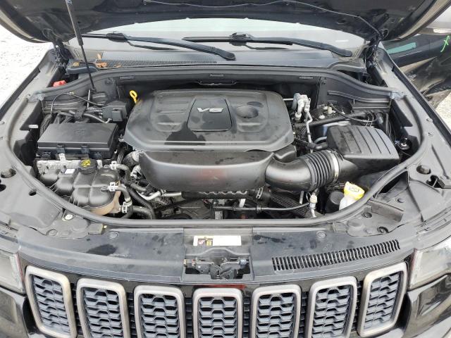 1C4RJFLG6HC631748 - 2017 JEEP GRAND CHER TRAILHAWK 黑色 照片 12