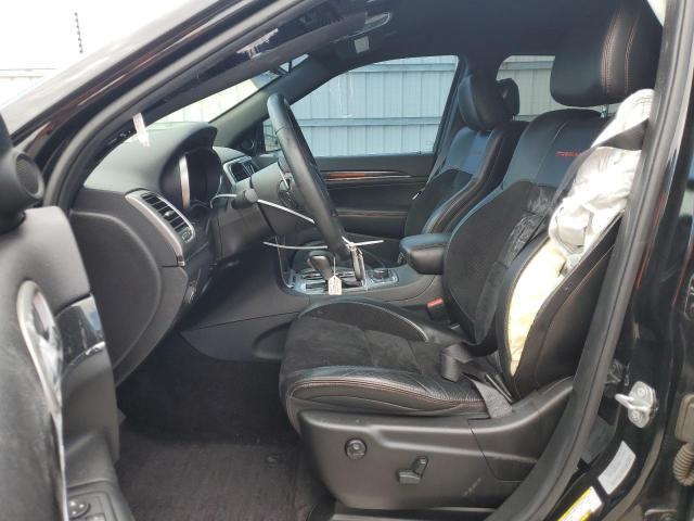 1C4RJFLG6HC631748 - 2017 JEEP GRAND CHER TRAILHAWK 黑色 照片 7