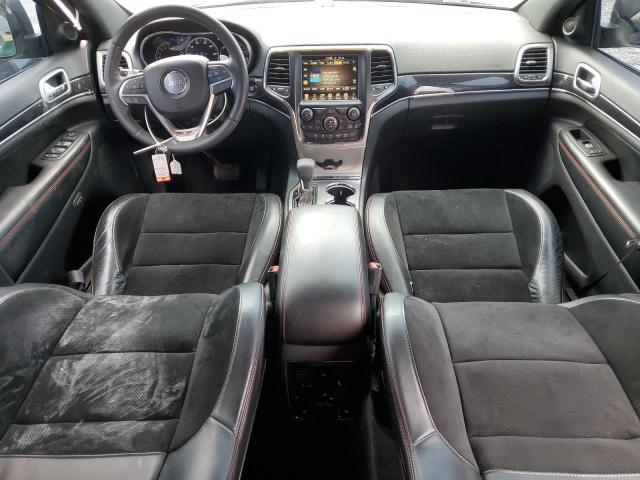 1C4RJFLG6HC631748 - 2017 JEEP GRAND CHER TRAILHAWK 黑色 照片 8