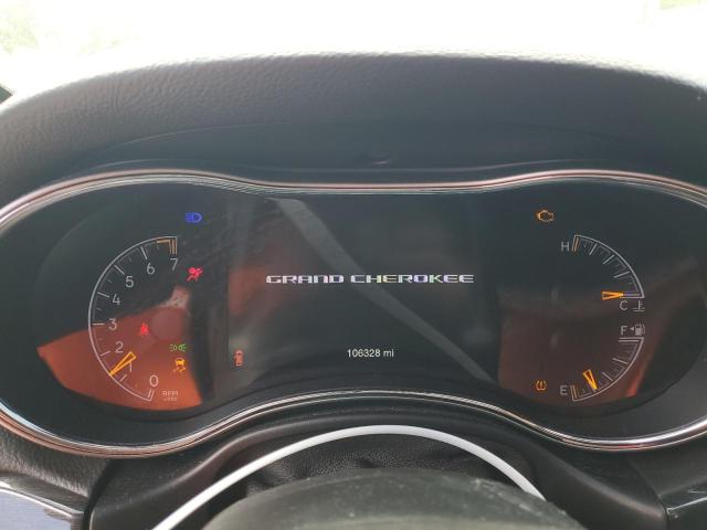 1C4RJFLG6HC631748 - 2017 JEEP GRAND CHER TRAILHAWK 黑色 照片 9