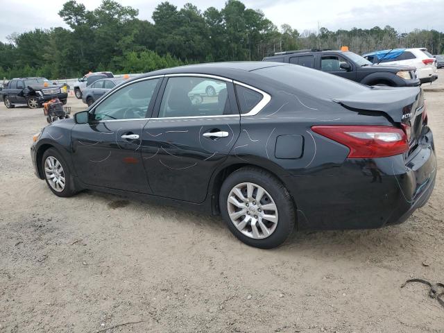1N4AL3AP1JC294040 - 2018 NISSAN ALTIMA 2.5 Negro foto 2