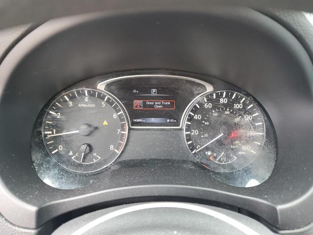 1N4AL3AP1JC294040 - 2018 NISSAN ALTIMA 2.5 Negro foto 9