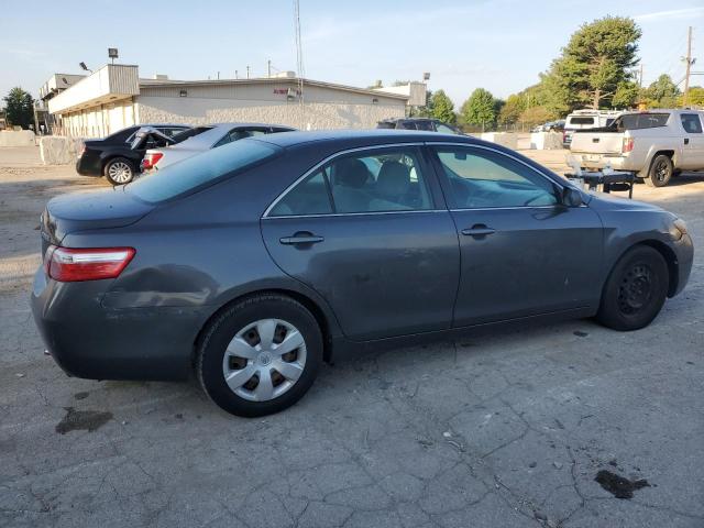 4T1BE46K89U822881 - 2009 TOYOTA CAMRY BASE GRAY photo 3