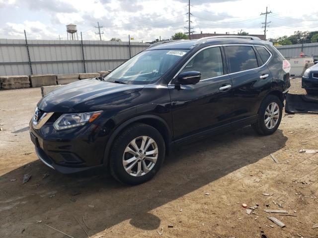 2015 NISSAN ROGUE S, 