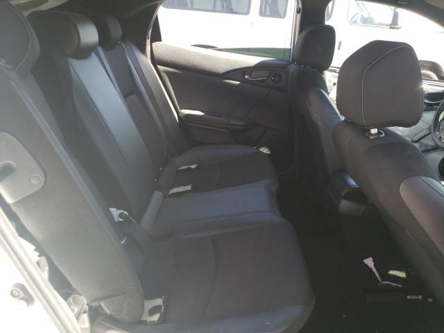 SHHFK7H49LU417853 - 2020 HONDA CIVIC SPORT 白色 照片 10