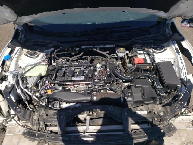 SHHFK7H49LU417853 - 2020 HONDA CIVIC SPORT 白色 照片 11