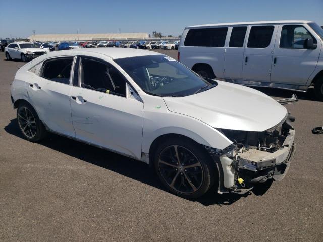 SHHFK7H49LU417853 - 2020 HONDA CIVIC SPORT 白色 照片 4