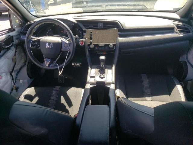 SHHFK7H49LU417853 - 2020 HONDA CIVIC SPORT 白色 照片 8
