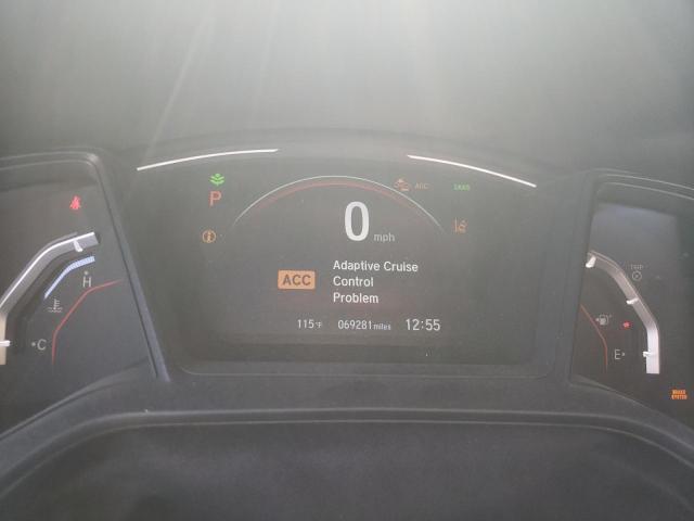 SHHFK7H49LU417853 - 2020 HONDA CIVIC SPORT 白色 照片 9