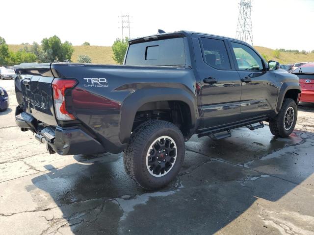 3TYLE5JN7ST070749 - 2025 TOYOTA TACOMA DOUBLE CAB GRAY photo 3