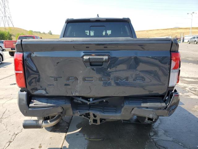 3TYLE5JN7ST070749 - 2025 TOYOTA TACOMA DOUBLE CAB GRAY photo 6