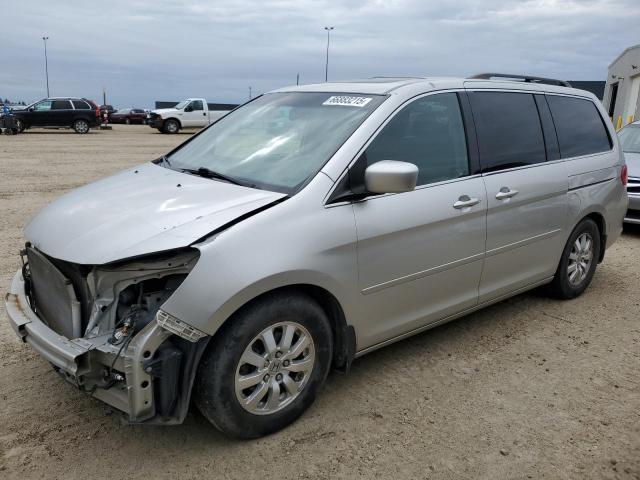 2008 HONDA ODYSSEY EXL, 