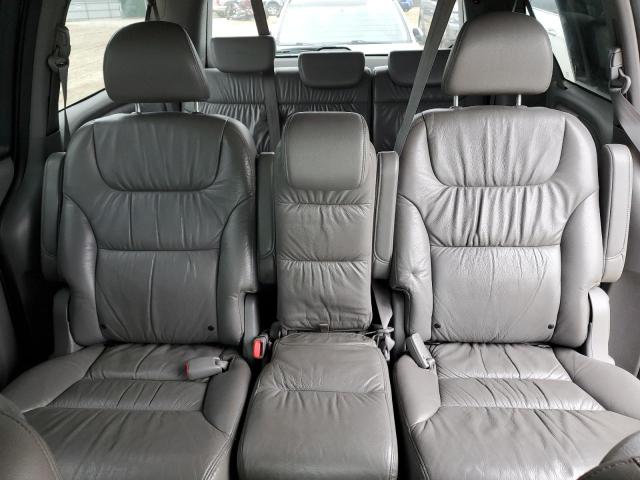 5FNRL38658B501004 - 2008 HONDA ODYSSEY EXL 银色 照片 10