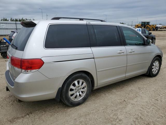 5FNRL38658B501004 - 2008 HONDA ODYSSEY EXL 银色 照片 3