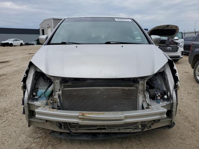5FNRL38658B501004 - 2008 HONDA ODYSSEY EXL 银色 照片 5