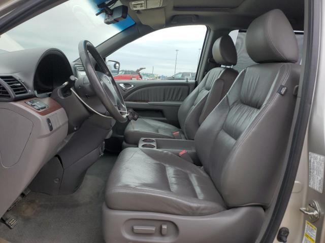 5FNRL38658B501004 - 2008 HONDA ODYSSEY EXL 银色 照片 7