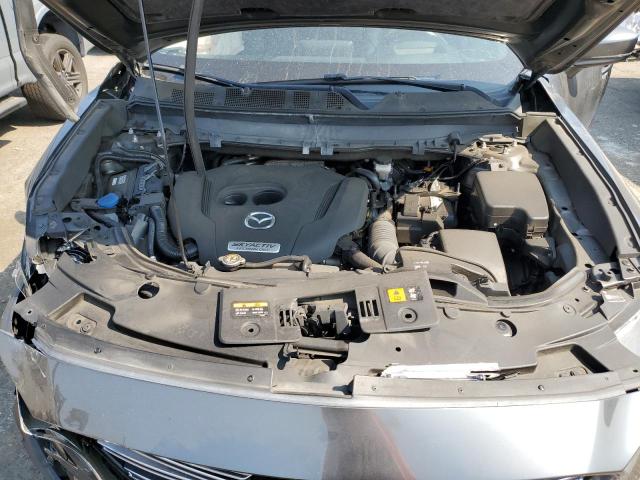JM3TCADY3K0314777 - 2019 MAZDA CX-9 GRAND TOURING SILVER photo 11