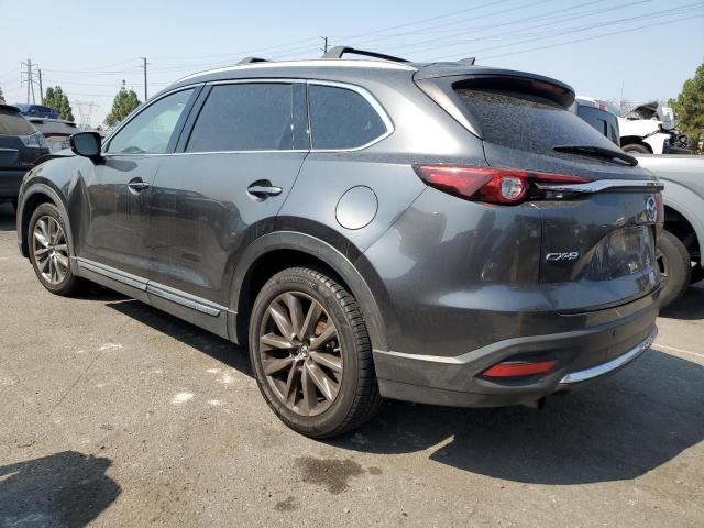 JM3TCADY3K0314777 - 2019 MAZDA CX-9 GRAND TOURING SILVER photo 2