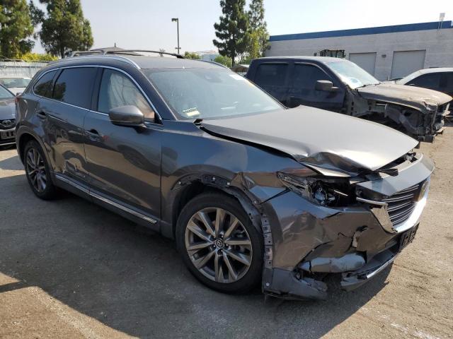 JM3TCADY3K0314777 - 2019 MAZDA CX-9 GRAND TOURING SILVER photo 4