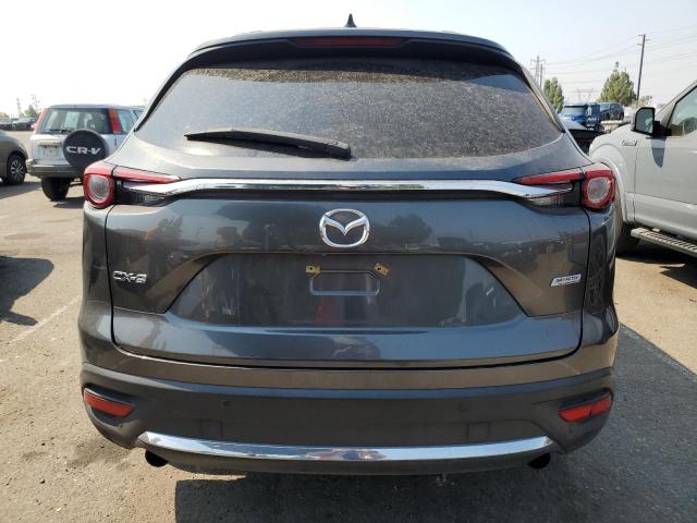 JM3TCADY3K0314777 - 2019 MAZDA CX-9 GRAND TOURING SILVER photo 6