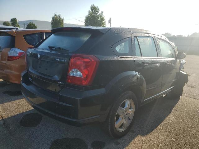 1B3HB48A59D104878 - 2009 DODGE CALIBER SXT BLACK photo 3