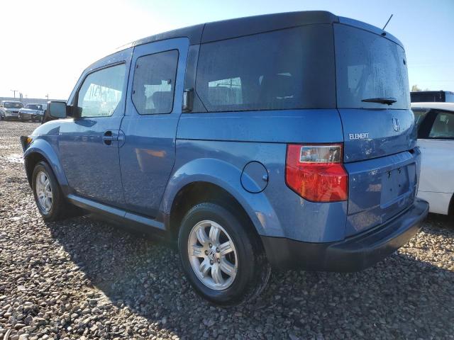 5J6YH18726L015913 - 2006 HONDA ELEMENT EX BLUE photo 2