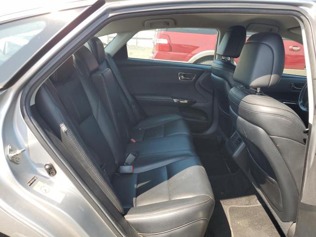4T1BK1EBXGU218867 - 2016 TOYOTA AVALON XLE SILVER photo 10