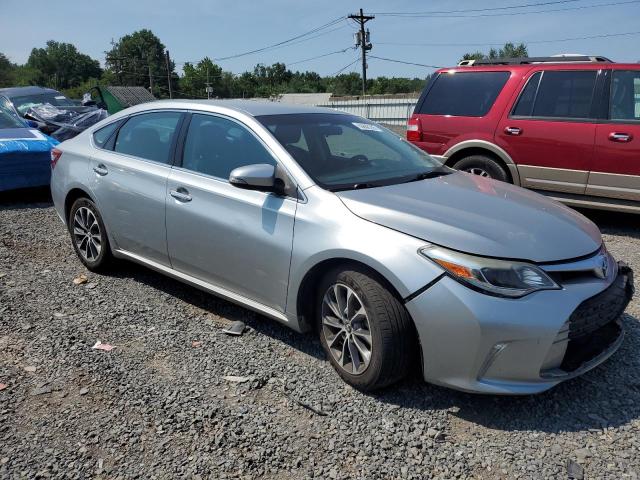 4T1BK1EBXGU218867 - 2016 TOYOTA AVALON XLE SILVER photo 4