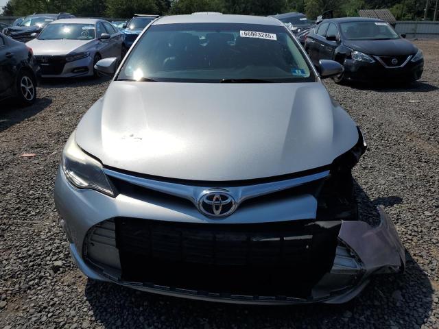 4T1BK1EBXGU218867 - 2016 TOYOTA AVALON XLE SILVER photo 5