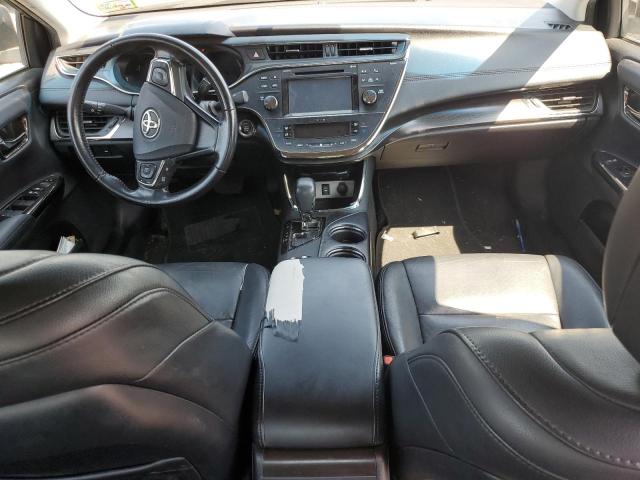 4T1BK1EBXGU218867 - 2016 TOYOTA AVALON XLE SILVER photo 8