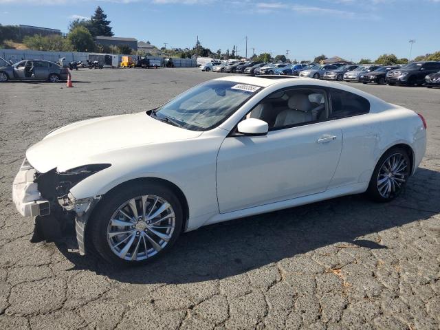 2011 INFINITI G37 BASE, 