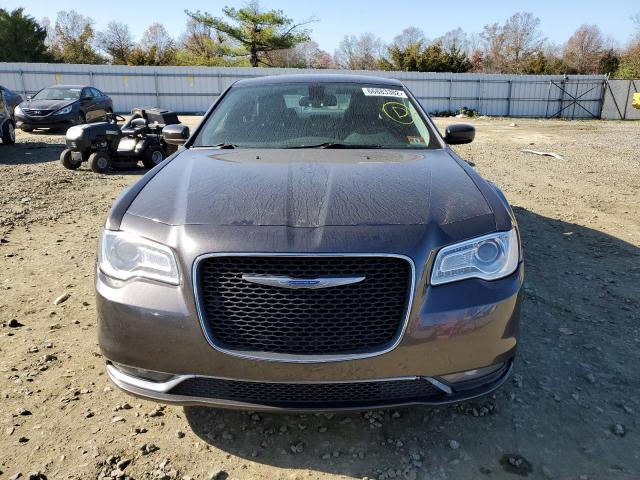 2C3CCAAG5FH786974 - 2015 CHRYSLER 300 LIMITED CHARCOAL photo 9