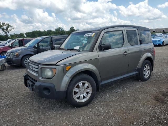 2007 HONDA ELEMENT EX, 