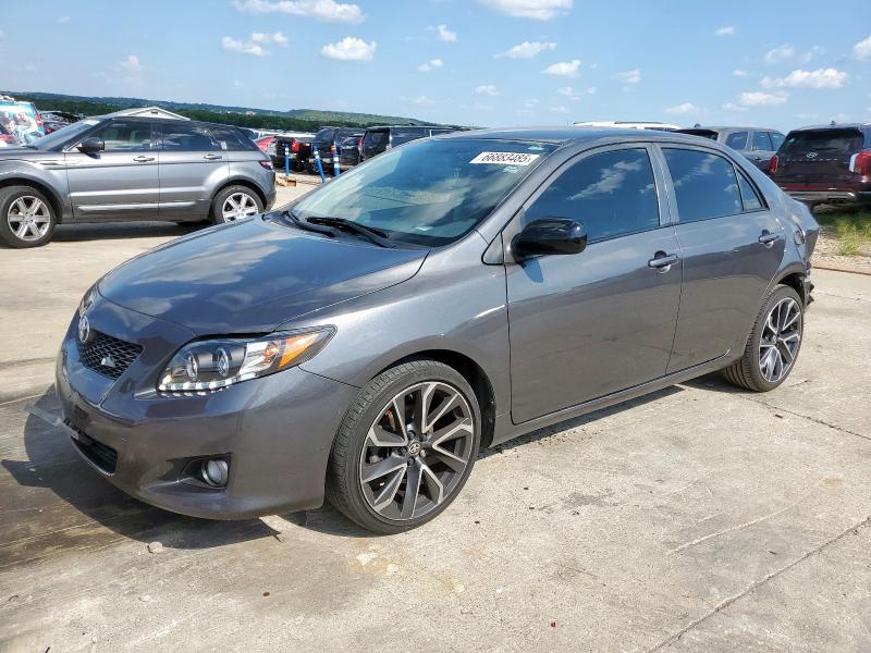 2009 TOYOTA COROLLA BASE, 