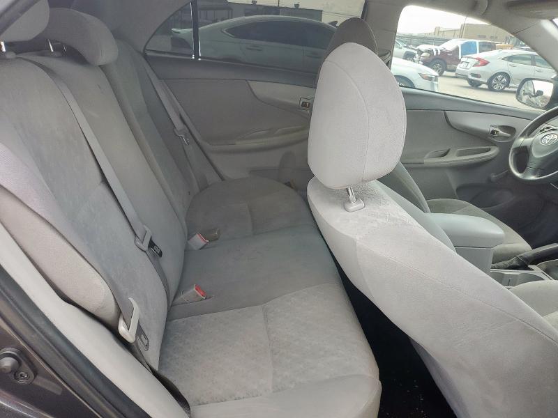 1NXBU40E99Z120333 - 2009 TOYOTA COROLLA BASE 灰色 照片 10