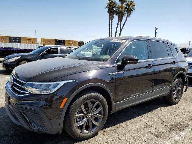 2022 VOLKSWAGEN TIGUAN SE, 