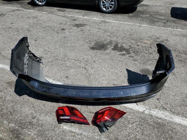 3VV3B7AX3NM142022 - 2022 VOLKSWAGEN TIGUAN SE Czarny zdjęcie 13