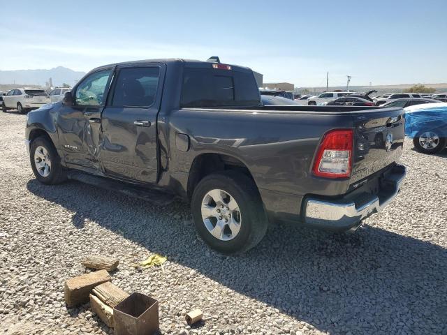 1C6RREFT2LN372496 - 2020 RAM 1500 BIG HORN/LONE STAR GRAY photo 2