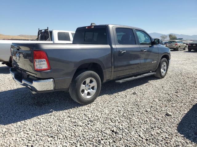 1C6RREFT2LN372496 - 2020 RAM 1500 BIG HORN/LONE STAR GRAY photo 3