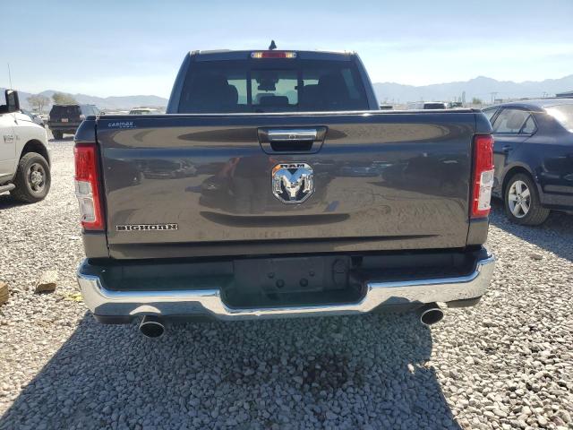 1C6RREFT2LN372496 - 2020 RAM 1500 BIG HORN/LONE STAR GRAY photo 6