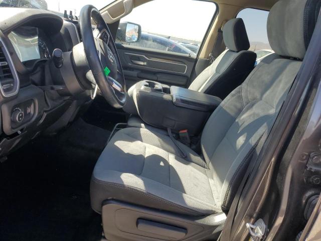 1C6RREFT2LN372496 - 2020 RAM 1500 BIG HORN/LONE STAR GRAY photo 7